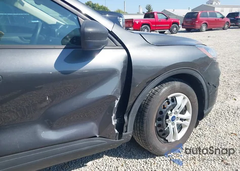 2020 Ford Escape S from USA, damaged, VIN 1FMCU0F66LUA08755